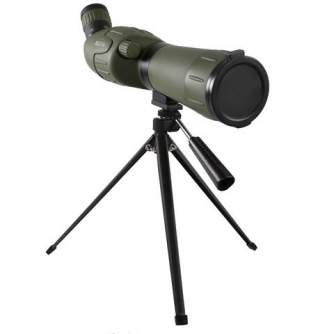 Монокли и телескопы - Konus Spotting Scope Konuspot-60C 20-60x60 - быстрый заказ от производителя