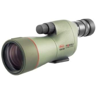 Spotting Scopes - Kowa Compact Spottingscope TSN-554 Prominar 15-45x55 - quick order from manufacturer