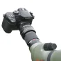 Spotting Scopes - KOWA DIGIADAPTER RING 42MM / T2 WITH PROTECTION GLASS 11612 TSN-AR42GT - quick order from manufacturer