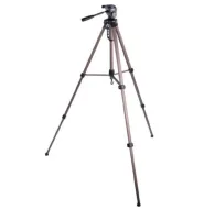 Штативы для фотоаппаратов - Falcon Eyes Aluminium Tripod + Head WT-3570 H165 cm - быстрый заказ от производителяШтативы для фотоаппаратов - Falcon Eyes Aluminium Tripod + Head WT-3570 H165 cm - быстрый заказ от производителя