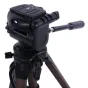 Штативы для фотоаппаратов - Falcon Eyes Aluminium Tripod + Head WT-3570 H165 cm - быстрый заказ от производителя