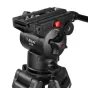 Видео штативы - Nest Video Tripod NT-670 + Fluid Damped Pan Head - быстрый заказ от производителя