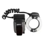 Gredzenveida zibspuldzes - Kenro TTL Macro Ring Flash KFL201N for Nikon - купить сегодня в магазине и с доставкой