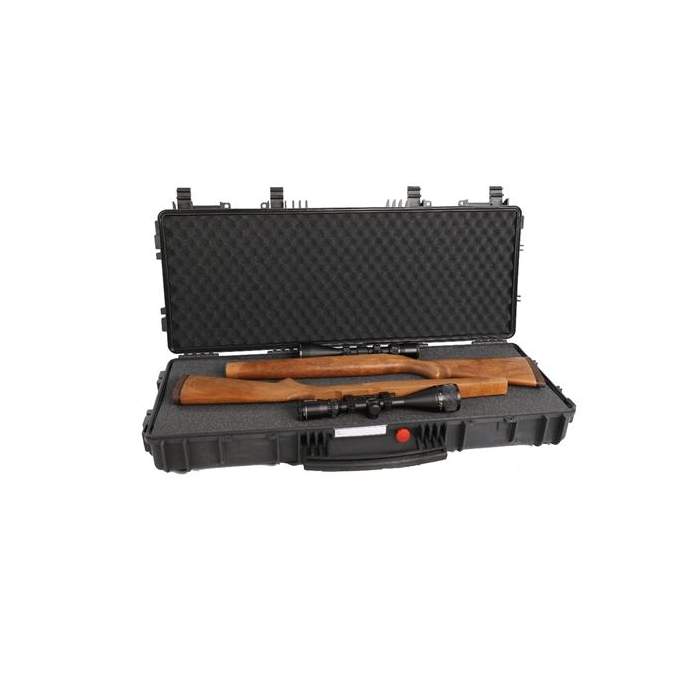 Koferi - Explorer Cases 9413 RED Line Edition koffer Black Foam 989x415x157 - ātri pasūtīt no ražotāja