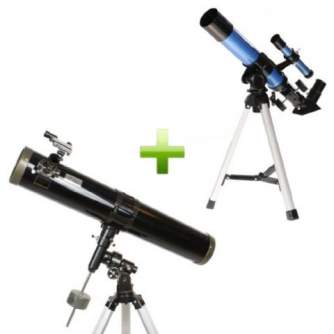 Tālskati - Byomic Telescope Set - ātri pasūtīt no ražotāja
