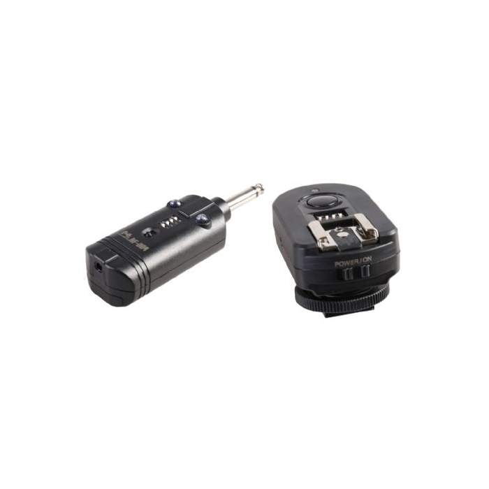 Triggers - Falcon Eyes Radio Trigger Set RF-DD2.4 on AAA-Battery - quick order from manufacturer