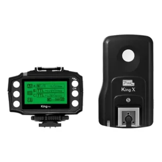 Триггеры - Pixel i-TTL Radio Trigger Set King Pro for Sony Mi - быстрый заказ от производителя