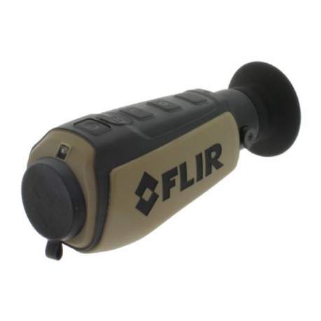 Тепловизоры - FLIR Scout III 640 Thermal Imaging Camera - быстрый заказ от производителя