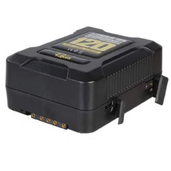 V-Mount Battery - Rolux Smart V-Mount Battery YC-120S 120Wh 14.8V 8350mAh - quick order from manufacturer