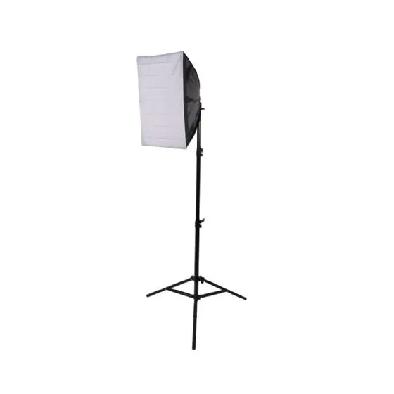 StudioKing Daylight Kit SB07 1x45W w tripod