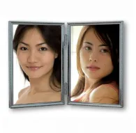 Foto rāmis - Zep Double Photo Frame 120DS04-4R Silver 2x 10x15 cm - ātri pasūtīt no ražotājaFoto rāmis - Zep Double Photo Frame 120DS04-4R Silver 2x 10x15 cm - ātri pasūtīt no ražotāja