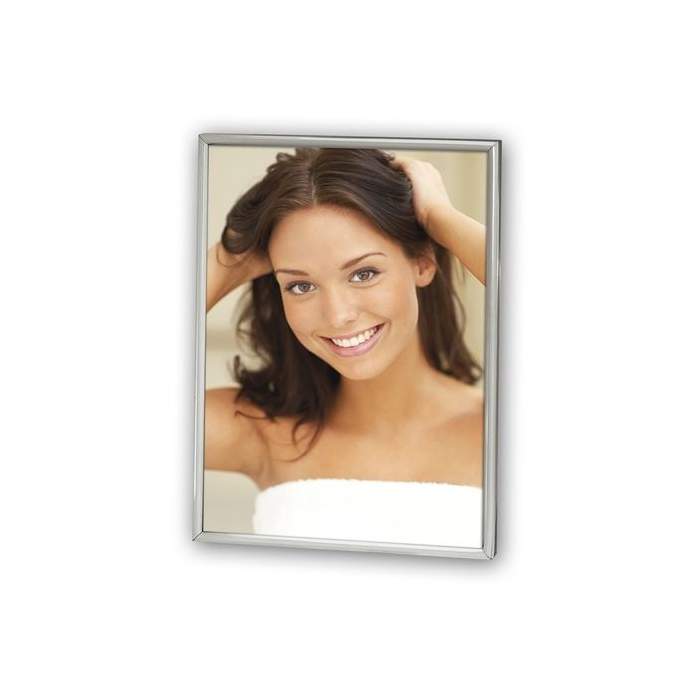 Photo Frames - Zep Photo Frame 120S01-34 Silver Plated 7x10 cm - quick order from manufacturer
