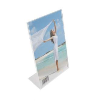 Photo Frames - Zep Photo Frame 730146 Acrylic Verticali 10x15 cm - quick order from manufacturer