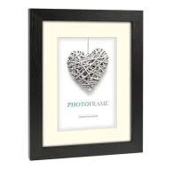 Foto rāmis - Zep Wooden Photo Frame V32685 Regent 5 Black 10x15 / 15x20 cm - ātri pasūtīt no ražotājaFoto rāmis - Zep Wooden Photo Frame V32685 Regent 5 Black 10x15 / 15x20 cm - ātri pasūtīt no ražotāja