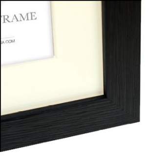 Photo Frames - Zep Wooden Photo Frame V32685 Regent 5 Black 10x15 / 15x20 cm - quick order from manufacturer