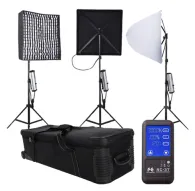 Light Panels - Falcon Eyes Bi-Color LED Panel RX-24TDX Set 3 - quick order from manufacturerLight Panels - Falcon Eyes Bi-Color LED Panel RX-24TDX Set 3 - quick order from manufacturer