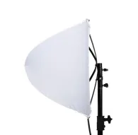 Softboxes - Falcon Eyes Diffusor Dome RX-24OB for LED RX-24TDX - quick order from manufacturerSoftboxes - Falcon Eyes Diffusor Dome RX-24OB for LED RX-24TDX - quick order from manufacturer
