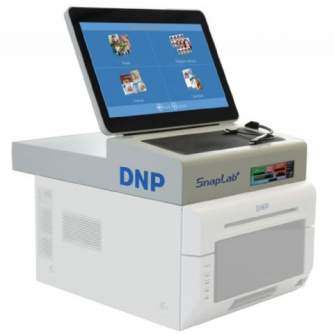 Printeri un piederumi - DNP Digital Kiosk DT-T6mini - ātri pasūtīt no ražotāja