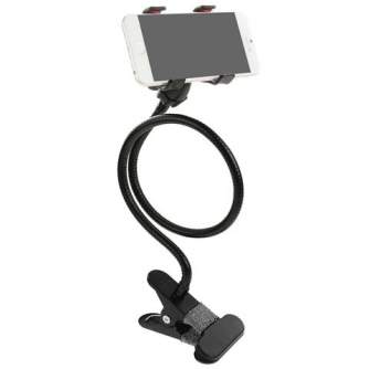 Smartphone Holders - StudioKing Smartphone Holder CLP02 with Flexible Tube - quick order from manufacturer