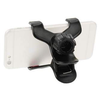 Smartphone Holders - StudioKing Smartphone Holder CLP02 with Flexible Tube - quick order from manufacturer