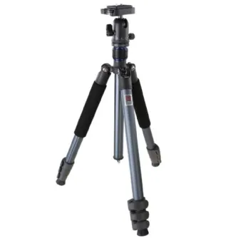 Foto statīvi - Nest Tripod NT-264K + Ball Head - ātri pasūtīt no ražotāja