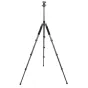 Foto statīvi - Nest Tripod NT-264K + Ball Head - ātri pasūtīt no ražotāja