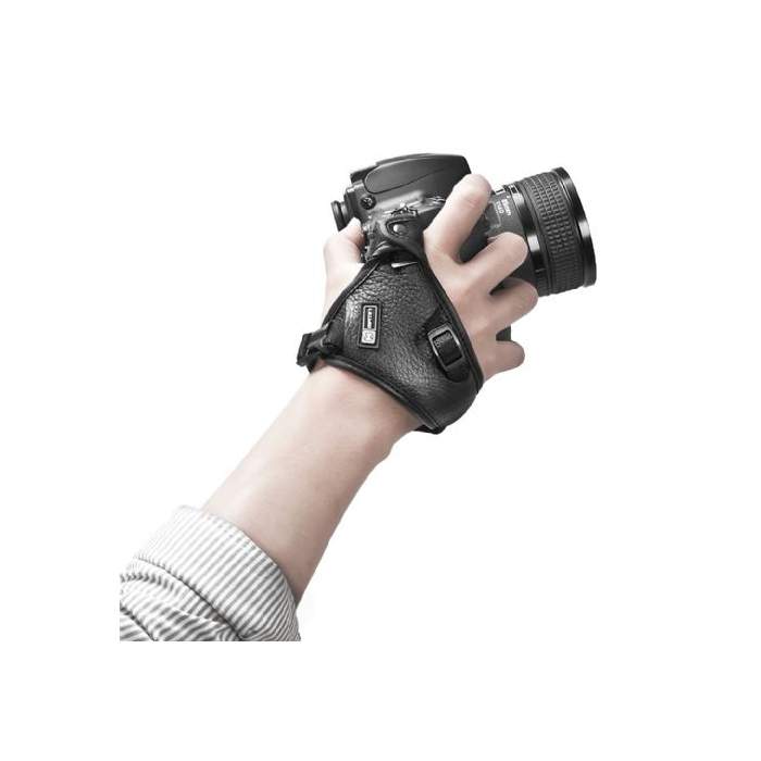 Ремни и держатели для камеры - Matin Leather Camera Grip Adria 06 M-14404 - быстрый заказ от производителя