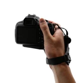 Ремни и держатели для камеры - Matin Leather Camera Grip Adria 06 M-14404 - быстрый заказ от производителя