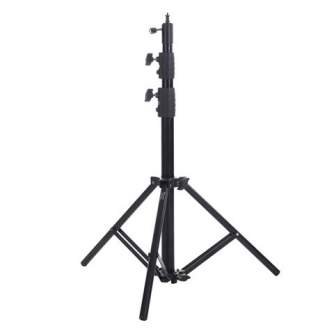 Light Stands - Falcon Eyes Light Stand LM-1650HA Heavy Duty 165 cm - quick order from manufacturer
