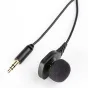 Piespraužamie mikrofoni (Lavalier) - Boya Pin Microphone BY-HLM1 for DSLR and Camcorders - ātri pasūtīt no ražotāja