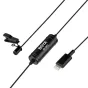 Петличные микрофоны (Lavalier) - Boya Lavalier Microphone BY-DM1 for iOS - купить сегодня в магазине Master Foto и с доставкой