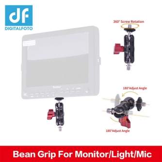 Больше не производится - Gimbal Bean Magic Arm for Monitor Light