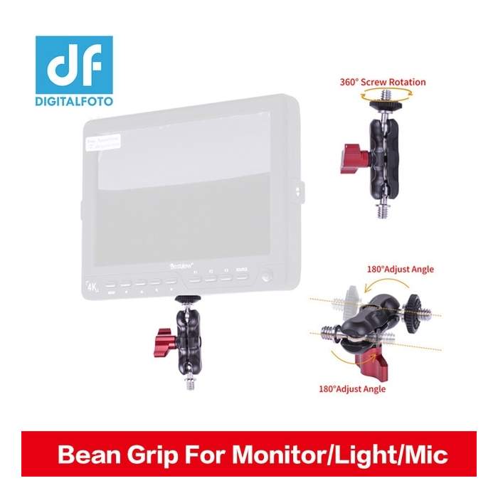 Больше не производится - Gimbal Bean Magic Arm for Monitor Light