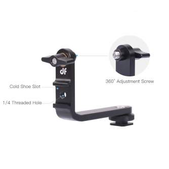 Accessories for LCD Displays - MB01 Monitor 360°Rotation Bracket - buy today in store and with delivery