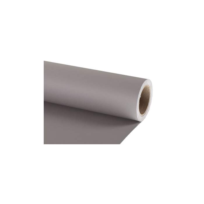 Backgrounds - Manfrotto LP9012 Arctic Grey papīra fons 2.75 X 11M - buy today in store and with delivery