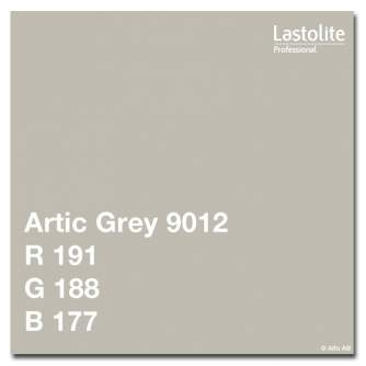 Foto foni - Manfrotto LP9012 Arctic Grey papīra fons 2.75 X 11M - купить сегодня в магазине и с доставкой