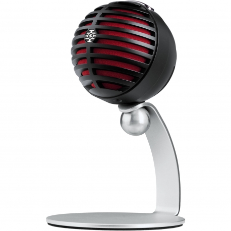 Shure MV5 (BLACK) + LIGHTNING CABLE MV5/A-B-LTG Microphone -