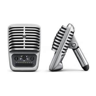 Shure Condenser Microphone MV51/A - Microphones