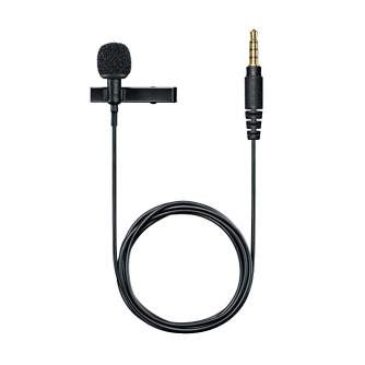 Microphones - Shure MVL LAVALIER MIC Microphone - buy today in store and with delivery