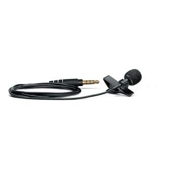 Microphones - Shure MVL LAVALIER MIC Microphone - buy today in store and with delivery