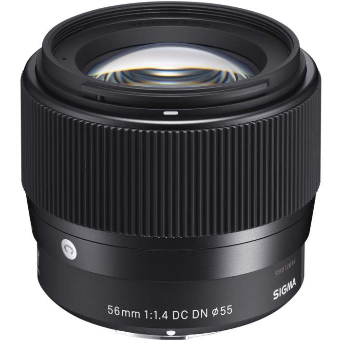 Lenses - Sigma 56mm F1.4 DC DN | Contemporary | Micro Four Thirds mount - quick order from manufacturer