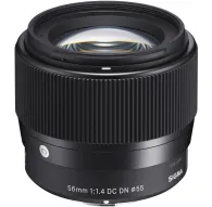 MIRRORLESS Объективы - Sigma 56mm f/1.4 DC DN Contemporary lens for Sony - купить сегодня в магазине Master Foto и с доставкой Лучший выбор профессионаловMIRRORLESS Объективы - Sigma 56mm f/1.4 DC DN Contemporary lens for Sony - купить сегодня в магазине Master Foto и с доставкой Лучший выбор профессионалов