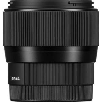 Объективы - Sigma 56mm f/1.4 DC DN Contemporary lens for Sony - купить сегодня в магазине и с доставкой