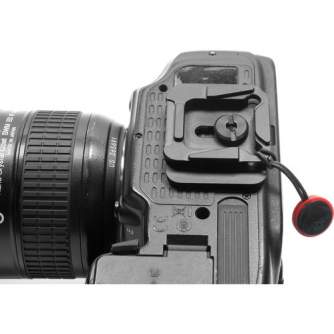 Vestes Jostas - Peak Design Capture Camera V3 Black + plate CP-BK-3 - perc šodien veikalā un ar piegādi