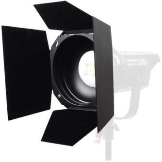 Barndoors Snoots & Grids - Aputure Barndoors for COB Light Storm LED light - buy today in store and with delivery