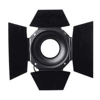 Barndoors Snoots & Grids - Aputure Barndoors for COB Light Storm LED light - buy today in store and with delivery