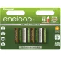 Discontinued - Panasonic ENELOOP BK-4MCCE/8TE (8xAAA) Botanic