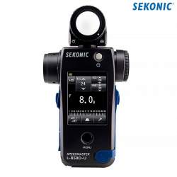 Light Meters - Sekonic L-858D Speedmaster Flashmeter - quick order from manufacturer