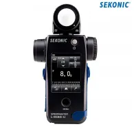 Экспонометры - Sekonic L-858D Speedmaster Flashmeter - быстрый заказ от производителяЭкспонометры - Sekonic L-858D Speedmaster Flashmeter - быстрый заказ от производителя