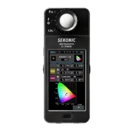 Sekonic SpectroMaster C-7000 - Light MetersSekonic SpectroMaster C-7000 - Light Meters